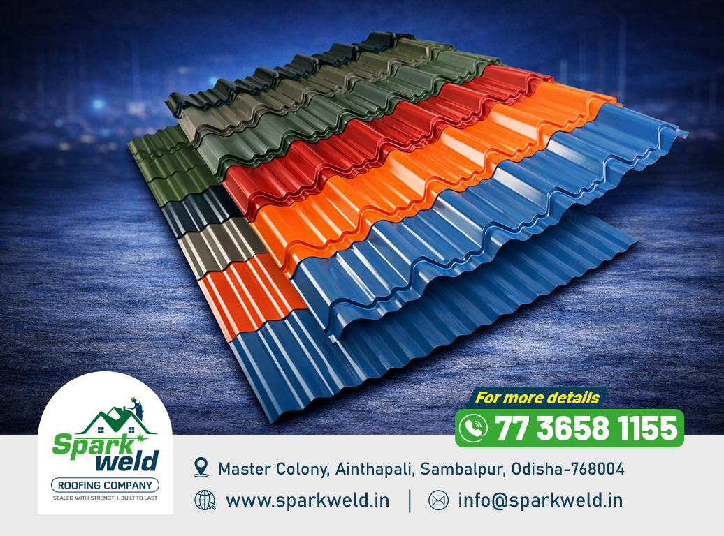 Aluminum-Tile-Roofing-Sheet-Suppliers-in-Odisha-spark-weld