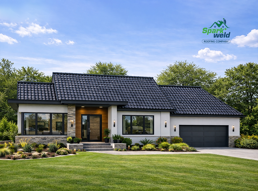 Aluminum-Tile-Roofing-Sheet-Suppliers-in-Odisha-spark-weld - Spark Weld