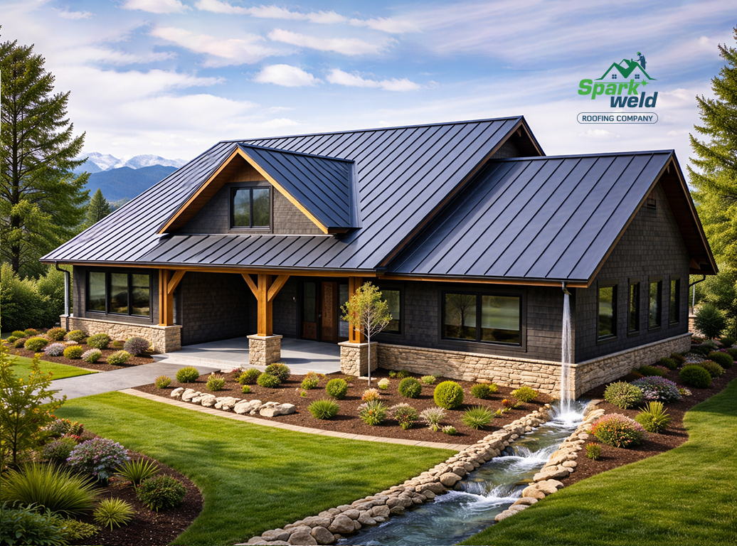 aluminium-trafford-roofing-sheet - Spark Weld